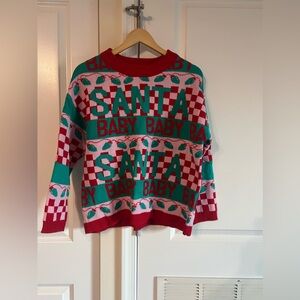 Christmas sweater
